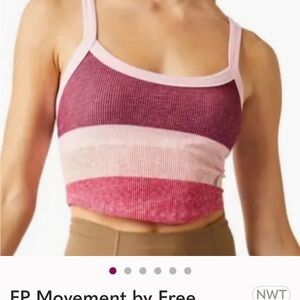 FP Movement by Free People Color Block Tank Top